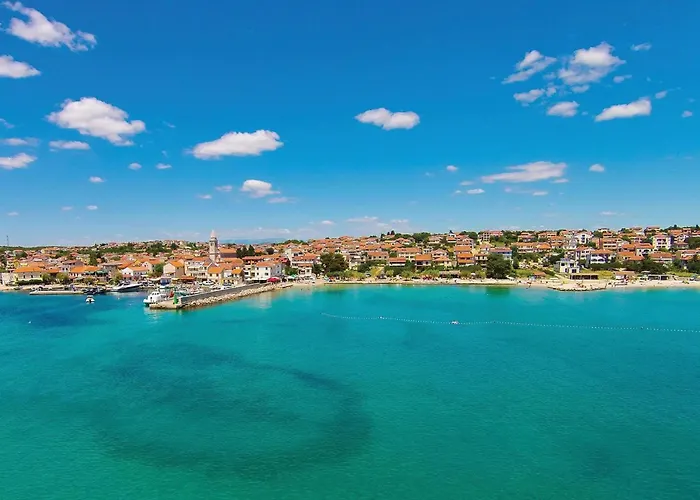 Kraljice Jelene アパート *