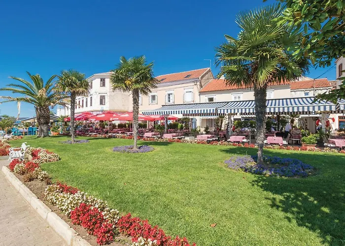 Kraljice Jelene アパート